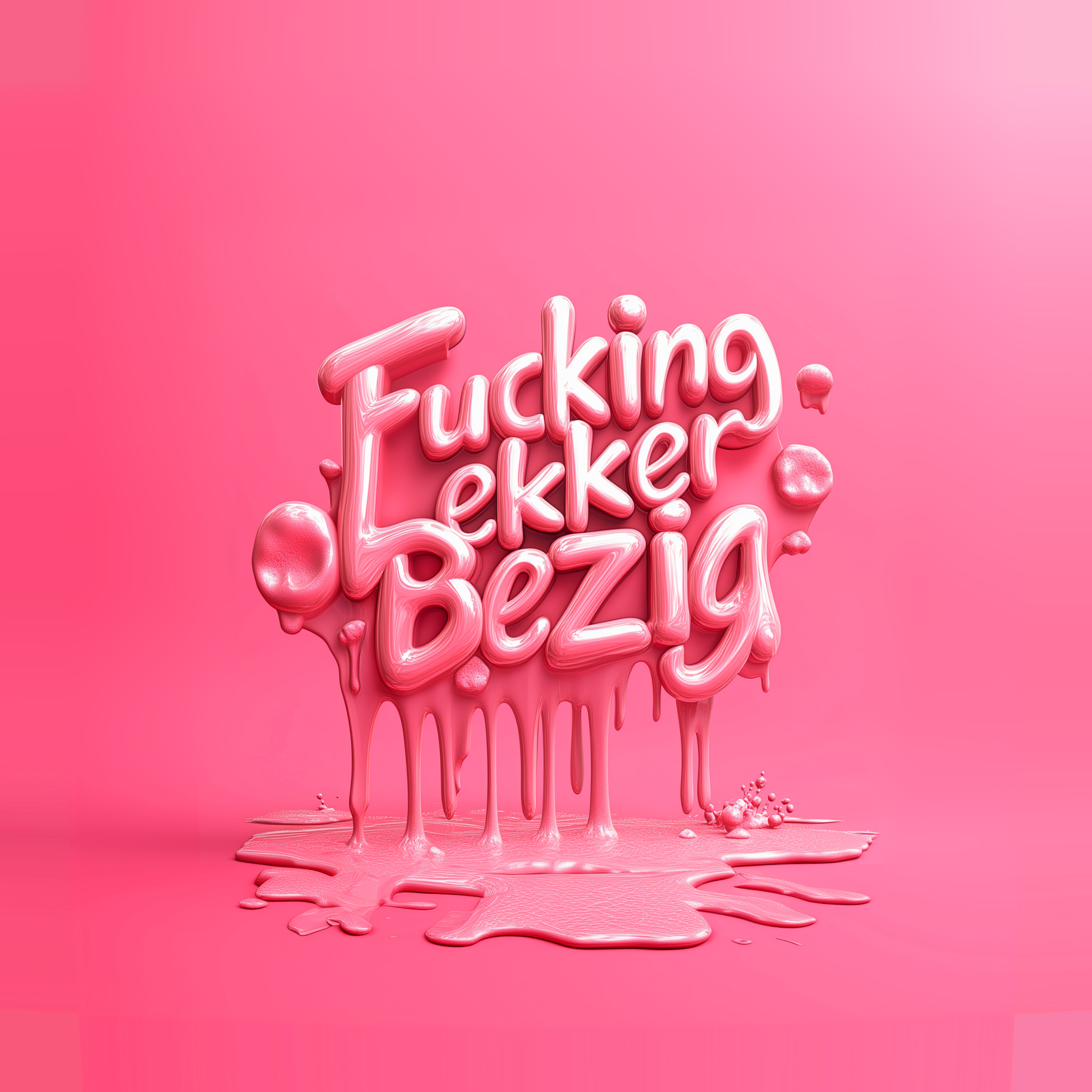 Fucking Lekker Bezig - Cover Photo